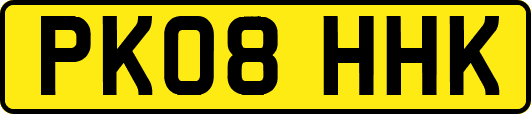 PK08HHK
