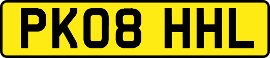 PK08HHL