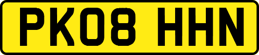 PK08HHN