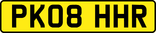 PK08HHR