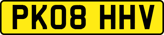 PK08HHV
