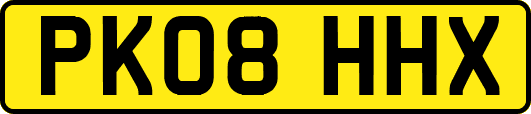 PK08HHX
