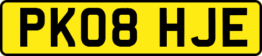 PK08HJE