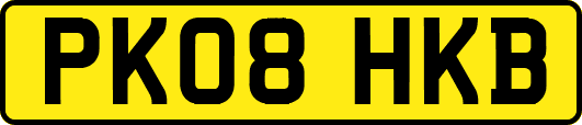 PK08HKB