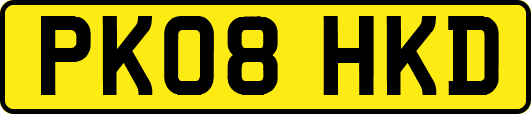 PK08HKD