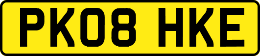 PK08HKE