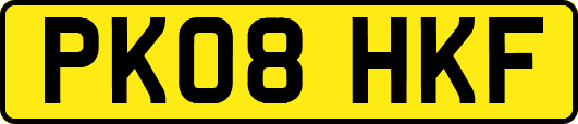 PK08HKF