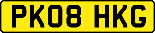 PK08HKG
