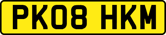 PK08HKM