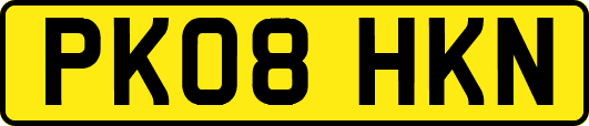 PK08HKN