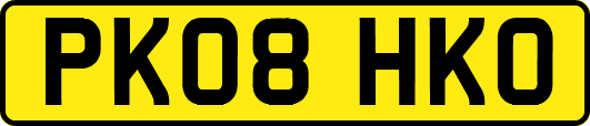 PK08HKO
