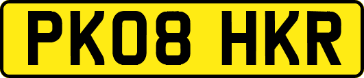PK08HKR