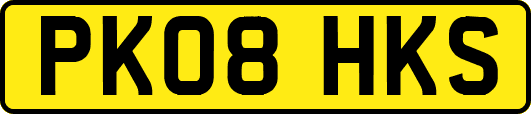 PK08HKS