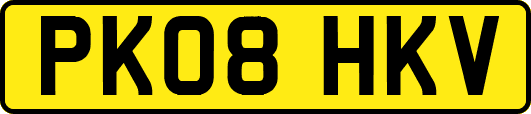 PK08HKV