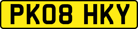 PK08HKY