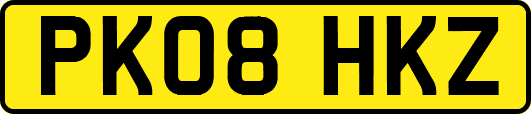 PK08HKZ