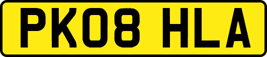 PK08HLA