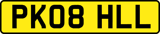 PK08HLL