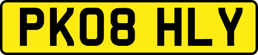 PK08HLY