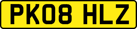 PK08HLZ