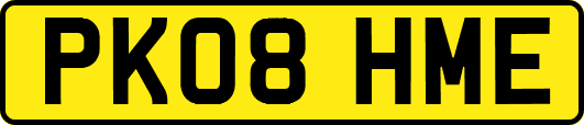 PK08HME
