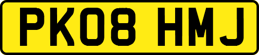 PK08HMJ