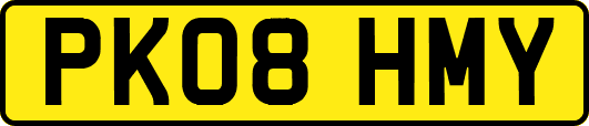 PK08HMY