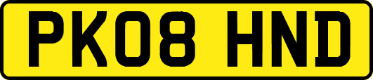 PK08HND