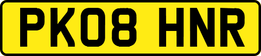 PK08HNR