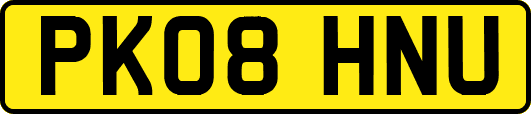 PK08HNU