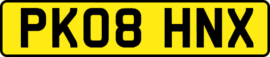 PK08HNX