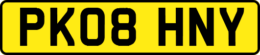 PK08HNY
