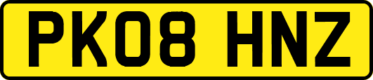 PK08HNZ