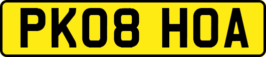 PK08HOA