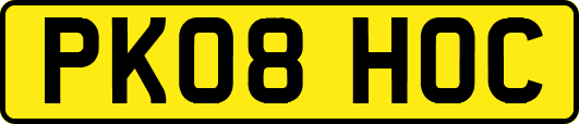 PK08HOC