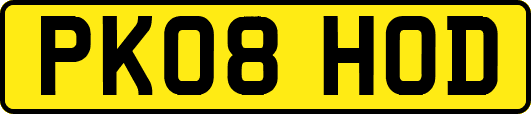 PK08HOD
