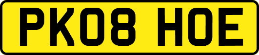 PK08HOE