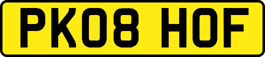 PK08HOF