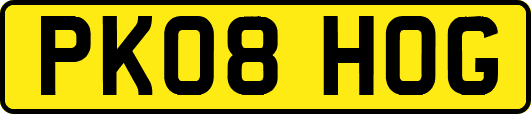 PK08HOG