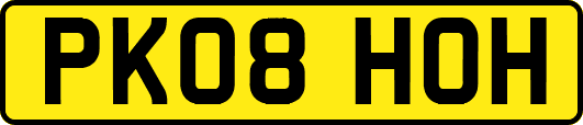 PK08HOH