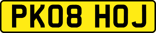 PK08HOJ