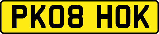 PK08HOK