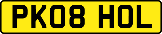 PK08HOL