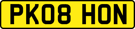 PK08HON