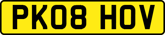 PK08HOV