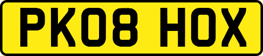 PK08HOX