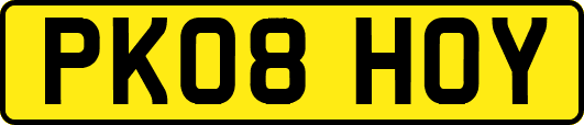 PK08HOY