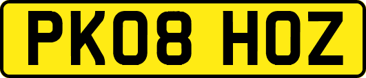 PK08HOZ