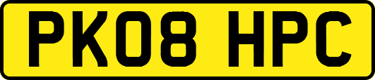 PK08HPC