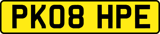 PK08HPE